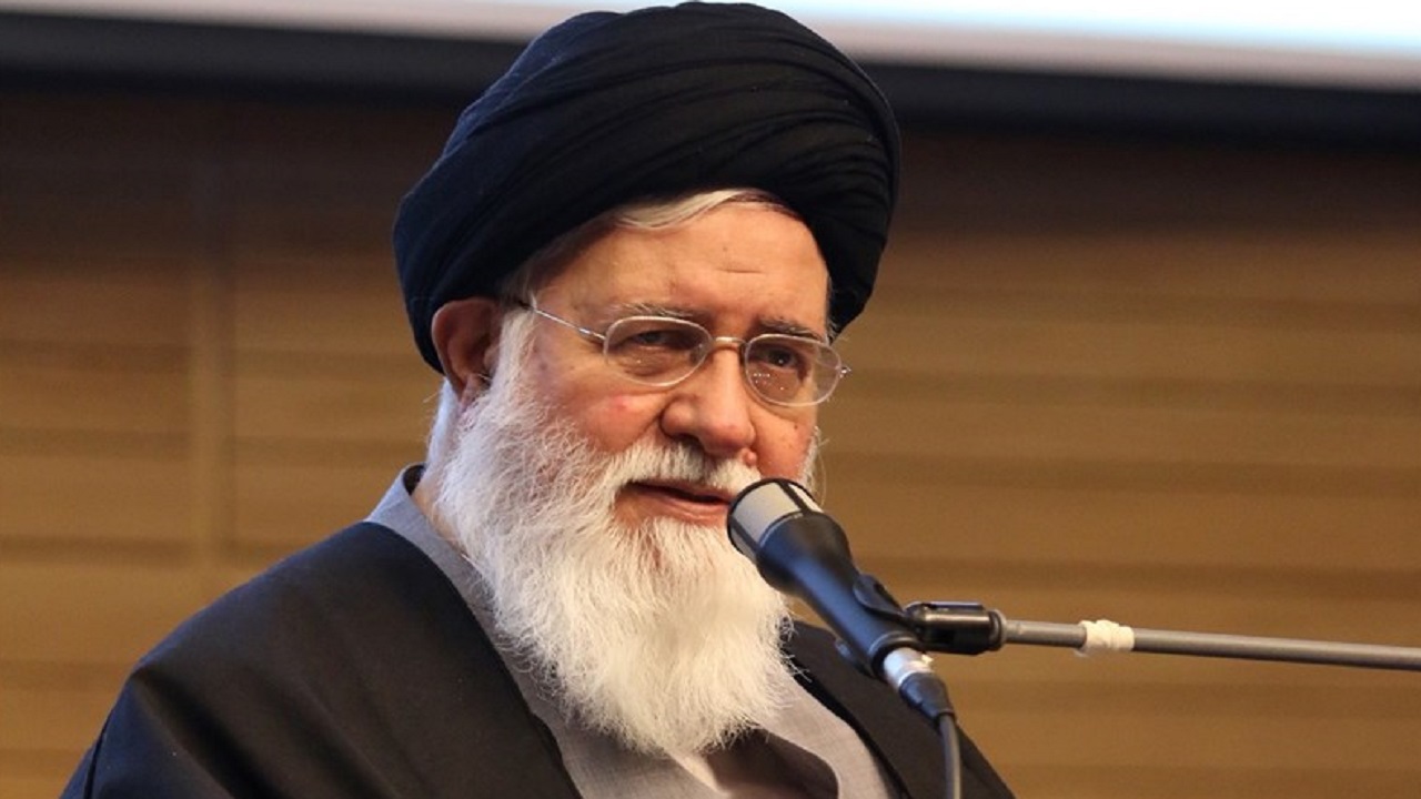 امروز حکومت شیعه آزادی خواهی را در جهان فریاد می‌زند
