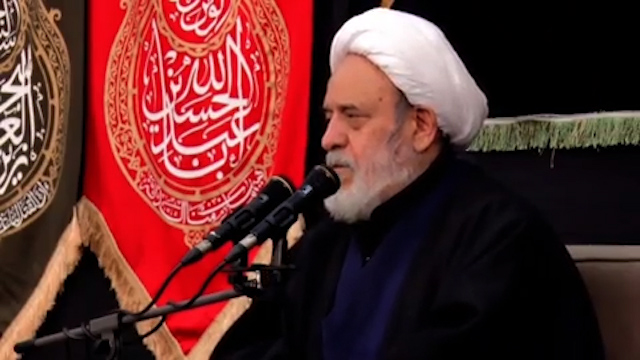 توصیه امام صادق(ع) به دعوا نکردن بر سر پول به روایت شیخ حسین انصاریان + فیلم