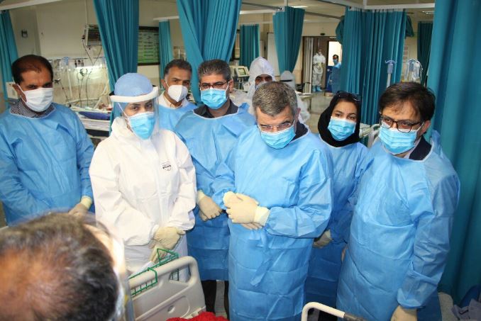 عملکرد سیستم درمانی کردستان در مقابله با کرونا ستودنی است/ ایران تابستان هم درگیر کرونا است