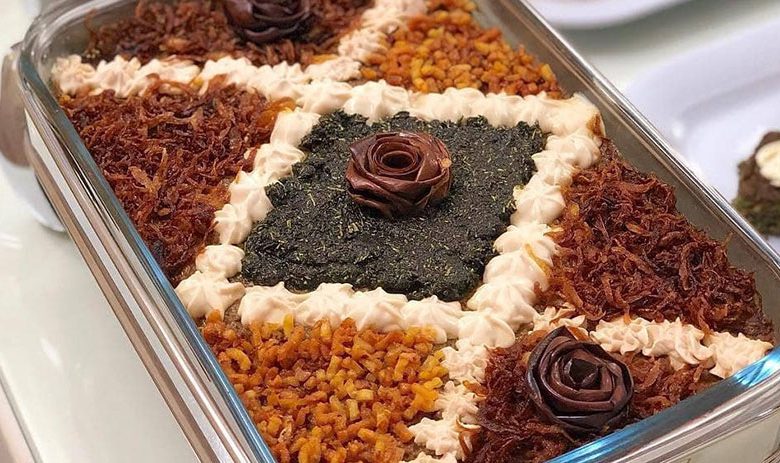 آموزش آشپزی؛