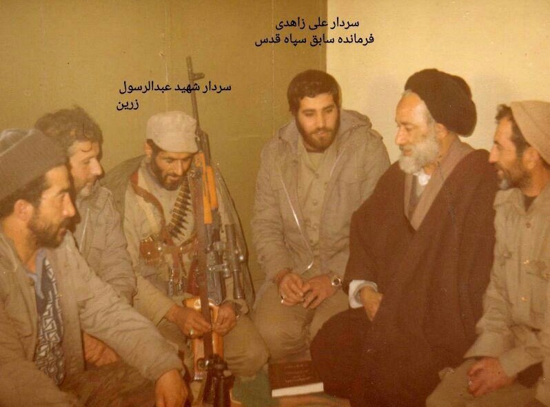 ارتش تک&zwnj;نفره؛ تک&zwnj;تیراندازی که دو هزار بعثی را به هلاکت رساند + تصاویر