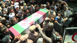 رضایت مادر، بلیط پر کشیدن «مجید سلمانیان» از خان طومان تا بهشت + فیلم