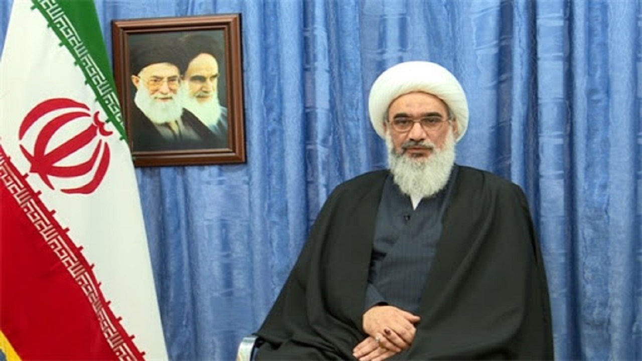 آیت الله غلامعلی صفایی بوشهری امام جمعه بوشهر