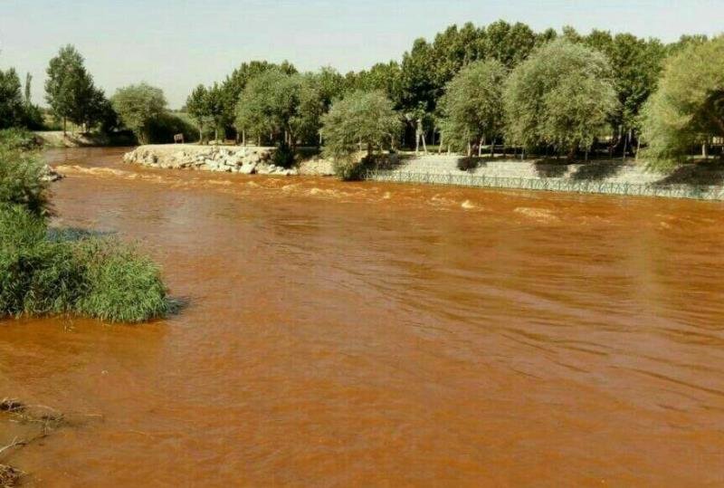 رگه&zwnj;های حیات کارون خشک شد