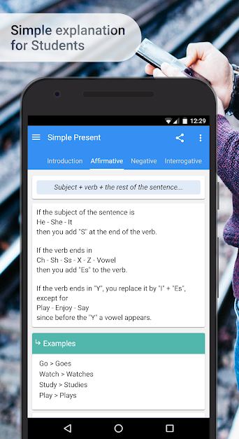 دانلود English Grammar & Phonetics 7.4.4 &ndash; تمرین گرامر و تلفظ انگلیسی