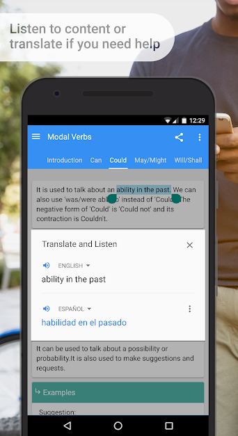 دانلود English Grammar & Phonetics 7.4.4 &ndash; تمرین گرامر و تلفظ انگلیسی