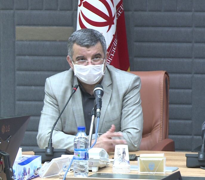 ایران تا یک سال آینده درگیر کرونا خواهد بود/۱۰ استان کشور وضعیت صعودی دارند