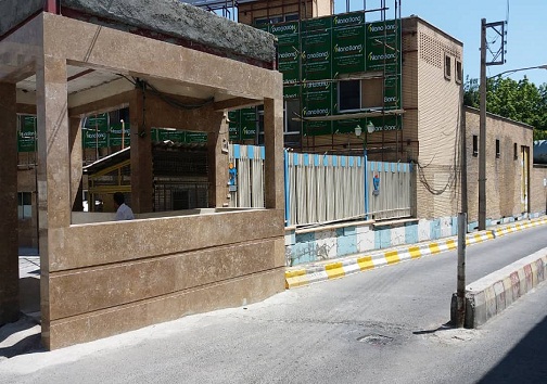 ماجرای تخلف ساخت&zwnj;وساز بیمارستان امام خمینی کرج به&zwnj;کجا کشید؟+عکس
