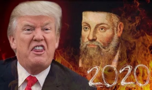آیا نوستراداموس وقایع سال ۲۰۲۰ را پیشگویی کرده بود؟