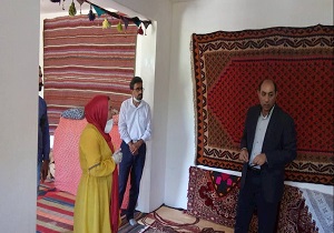 اقامتگاه‌های بومگردی منطقه نمونه گردشگری سردابه توسعه می‌یابد