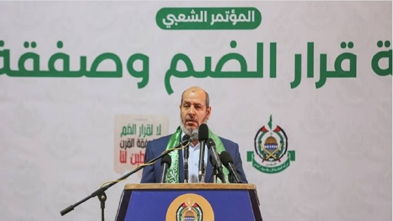 حماس خطاب به ساکنان کرانه‌باختری: در برابر اشغالگر انقلاب کنید