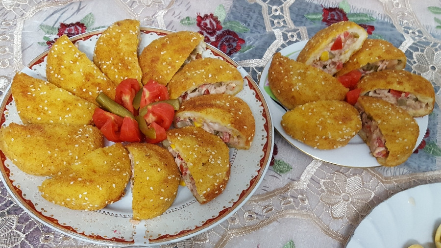 طرز تهیه جیب تاچر