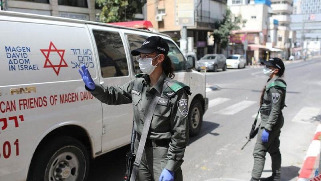 افزایش شمار مبتلایان به کرونا در سرزمین‌های اشغالی به بیش از ۴ هزار نفر