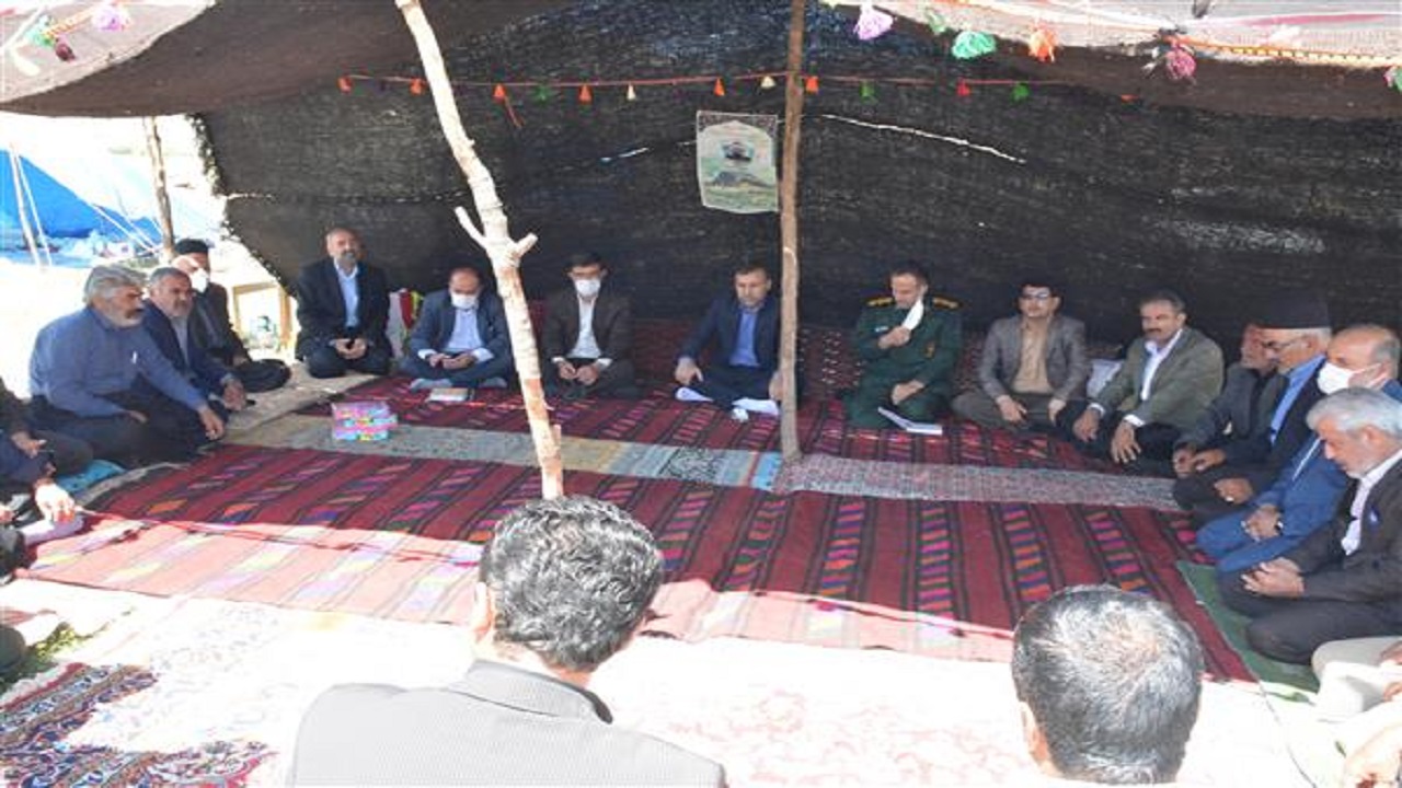 جذب بالغ بر ۱۴۰ میلیارد ریال اعتبار و تسهیلات در حوزه امور عشایر