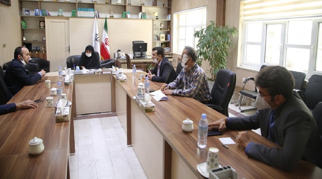 خراسان رضوی آماده هر نوع همکاری برای نهایی شدن پروژه جی نف است