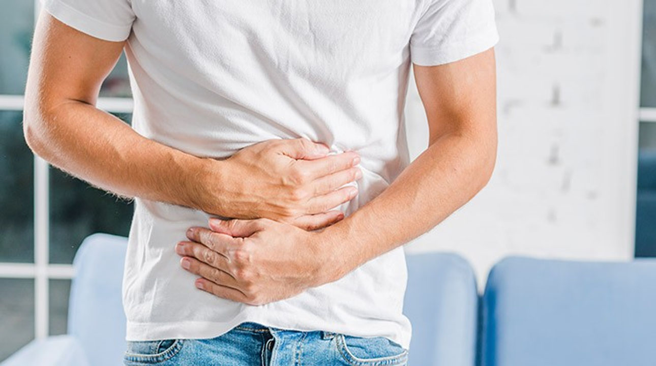 یک ورزش ساده برای خلاص شدن از نفخ شکم
