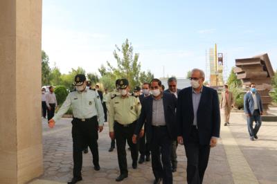 لزوم راه اندازی دوربین های پلاک خوان برای ارتقا امنیت