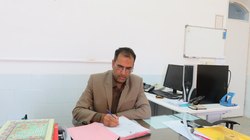 فرجامی معاون آموزشی دانشگاه آزاد اسلامی بافق د اسلامی بافق به صورت مجازی