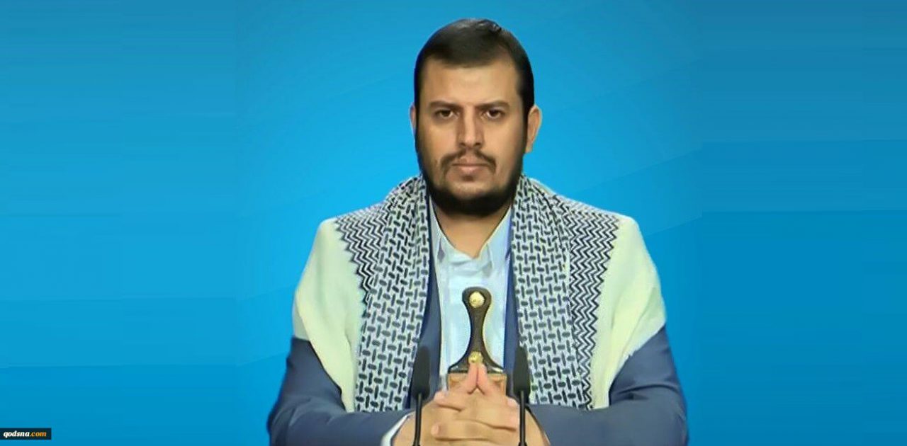تاکید دبیرکل انصارالله یمن بر ادامه مقاومت ملت یمن و پاسخ سخت به جنایات آل سعود