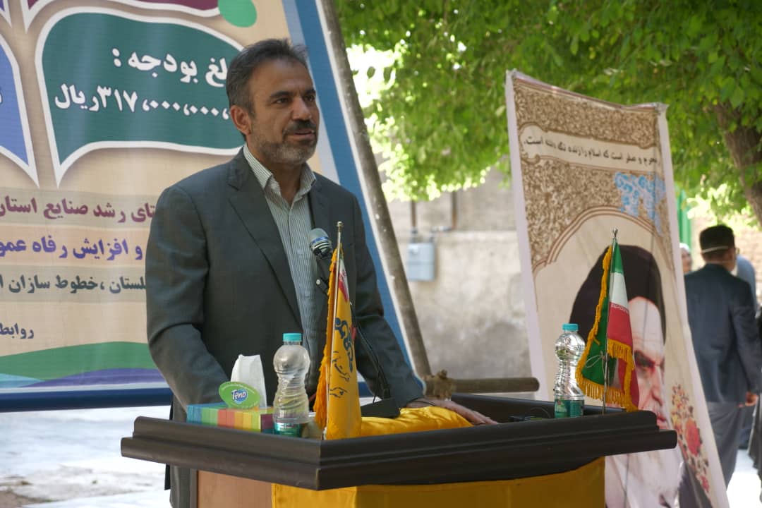 گرمای گاز در روستاهای سردسیر اقلید