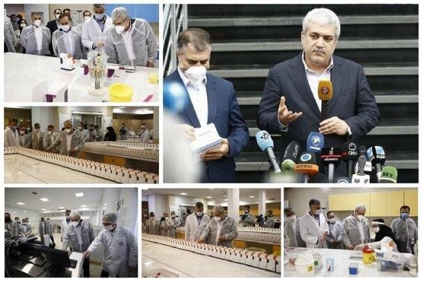 جزییات حمایتهای کرونایی از دانش بنیانها/ عبور از بحران کرونا با تکیه بر دانش جوانان ایرانی جزییات حمایتهای کرونایی از دانش بنیانها/ عبور از بحران کرونا با تکیه بر دانش جوانان ایرانی