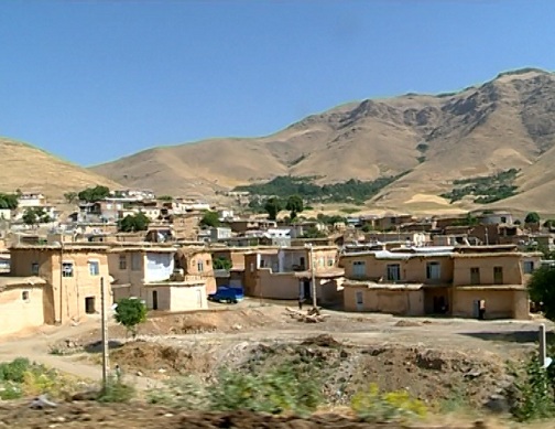 بررسی طرح سرمایه گذاری گردشگری بخش خبوشان فاروج