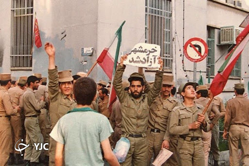 و محمدی که نبود تا ببیند خرمشهر آزاد شد