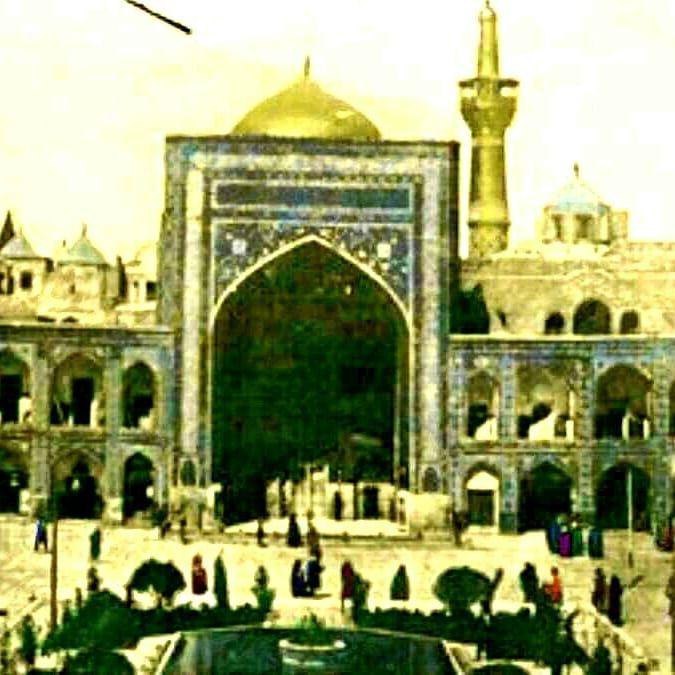 مشهدالرضا در گذر کوچه پس کوچه های تاریخ