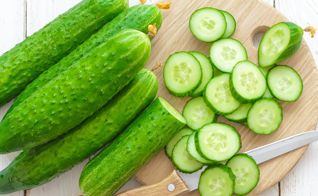 چه کسانی نباید از خیار استفاده کنند؟