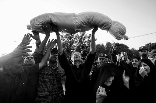 و محمدی که نبود تا ببیند خرمشهر آزاد شد