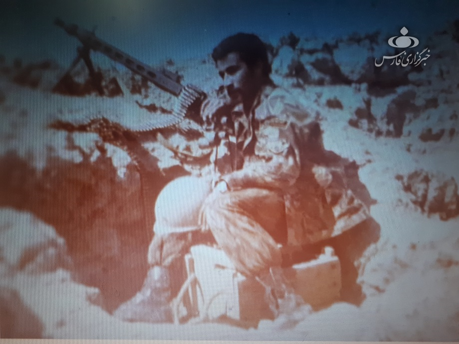 از &laquo;خرمشهر&raquo; تا &laquo;کنارک&raquo; با ناوسروان تکاور سپهری/ &laquo;خرمشهر را خدا آزاد کرد&raquo; را با همه وجود لمس کردیم
