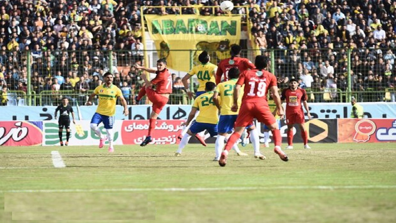 پرسپولیس مغرور نشود