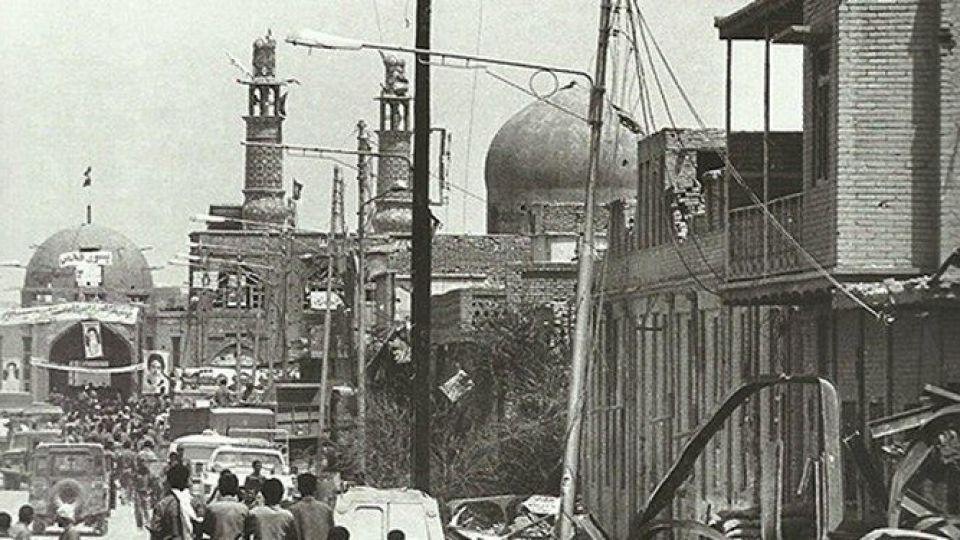 و محمدی که نبود تا ببیند خرمشهر آزاد شد + تصاویر