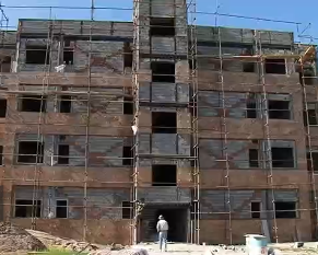 نوسازی ۴۰ هزار خانه سازمانی نیروی زمینی ارتش
