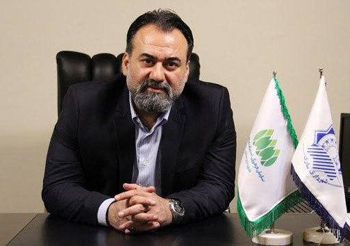 پرواز هیولا در ساری + فیلم