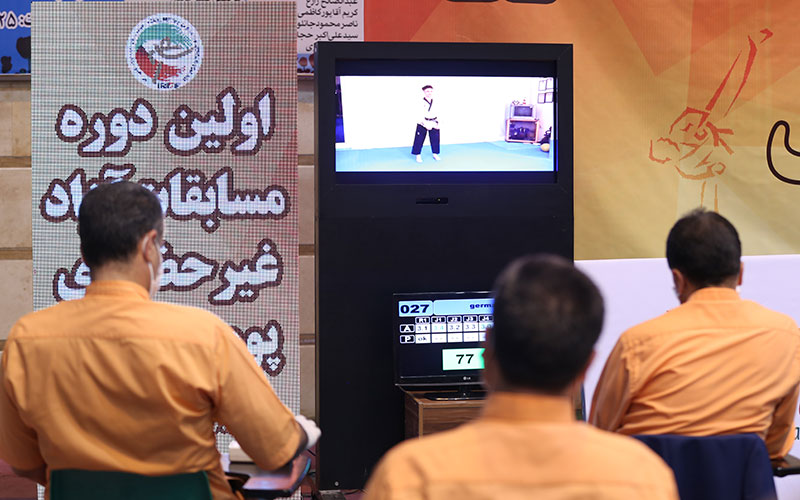 موفقیت تکواندوکاران گیلانی در رقابت‌های پومسه مجازی کشور