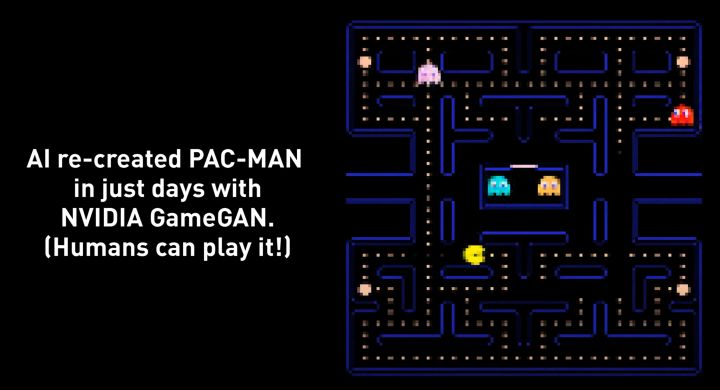  بازی Pac-Man Live 