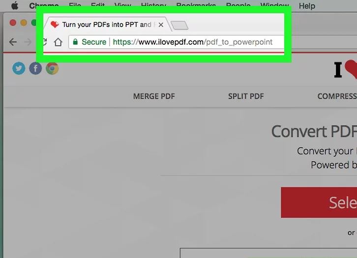 آموزش تصویری نحوه تبدیل PFD به PowerPoint آموزش تصویری نحوه تبدیل PFD به PowerPoint