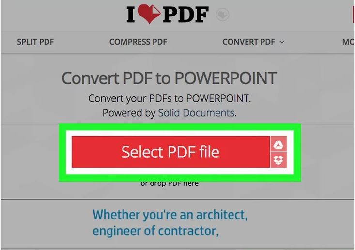 آموزش تصویری نحوه تبدیل PFD به PowerPoint آموزش تصویری نحوه تبدیل PFD به PowerPoint