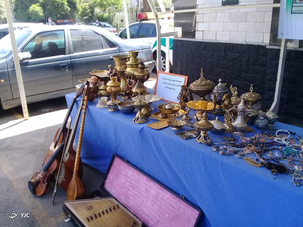 ۱۶ گرداننده باند شرارت، قتل و سرقت&zwnj;های مسلحانه در چنگ قانون