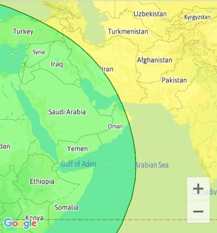 رویت ماه