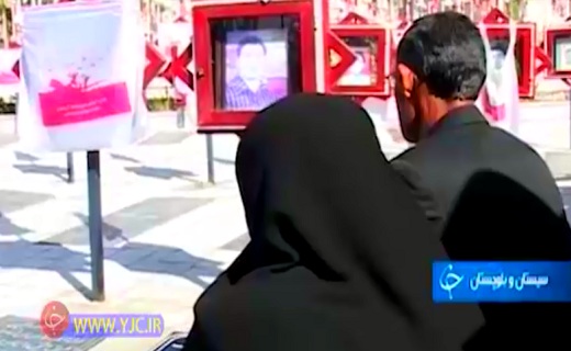 15 سال از آخرین دیدار مادر و فرزند گذشت