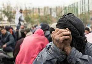 معتادین متجاهر مظنون به کـرونا در لرستان غربالگری می شوند