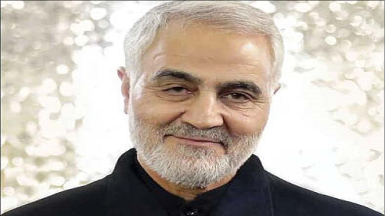 یادداشت حاج قاسم، ساعتی پیش از شهادت