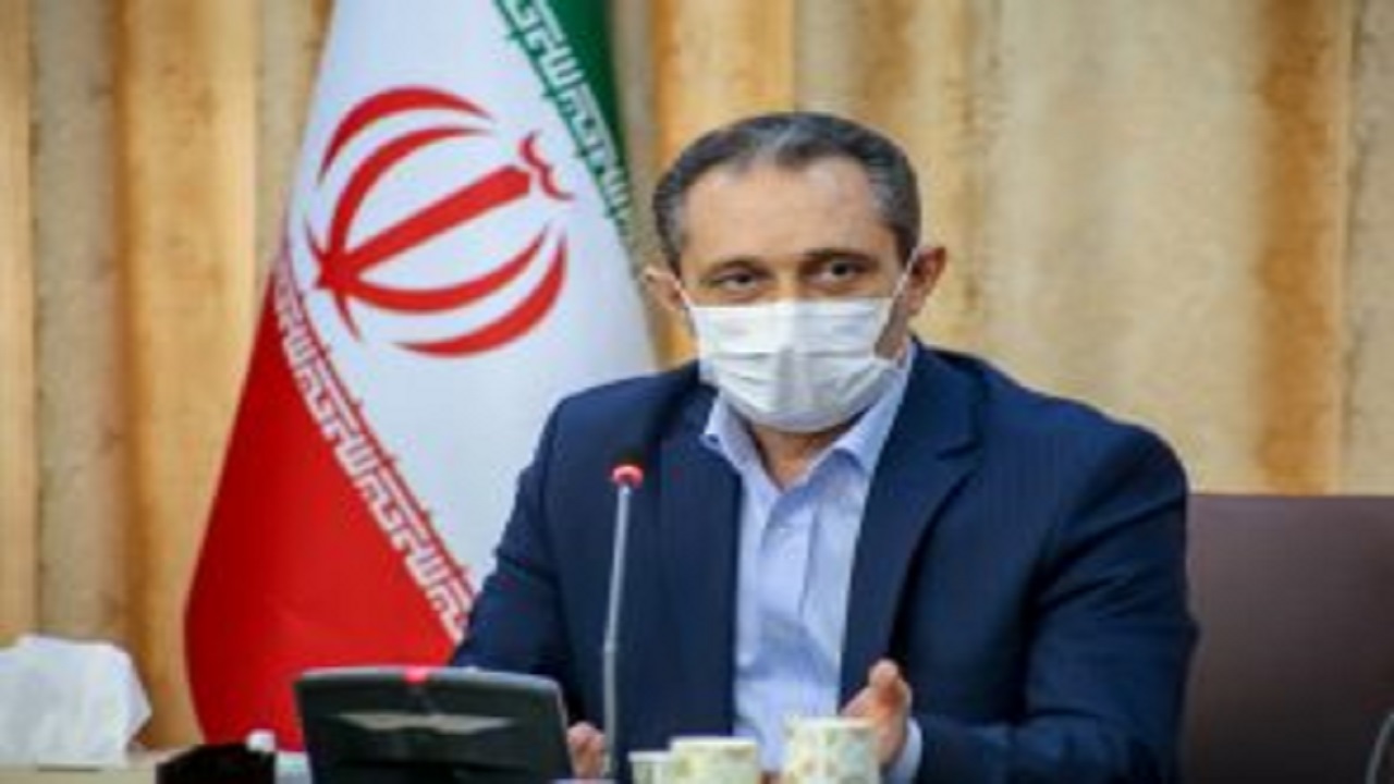 بستری ۵۶۷ بیمار کرونا در بیمارستان‌های آذربایجان‌شرقی