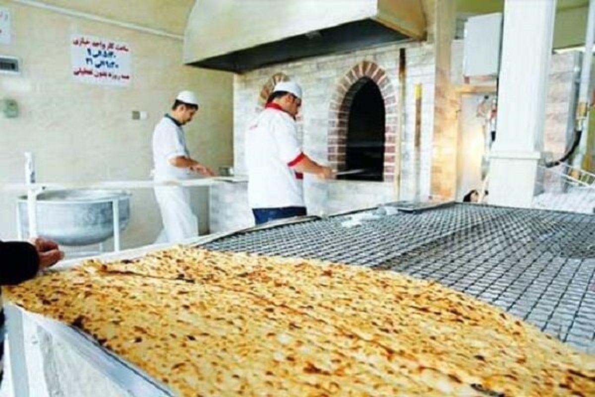 نظارت و بازرسی از نانوایی‌ها در راستای رعایت پروتکل‌های بهداشتی در چرداول