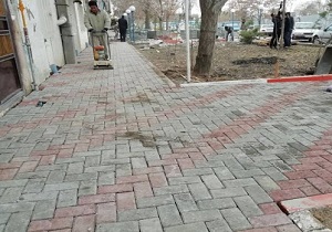 طرح آزادسازی حريم شهری در سقزاجرایی شد