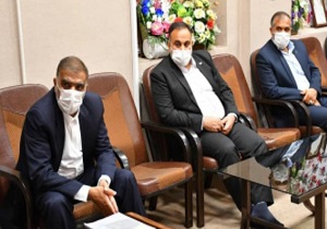 ساماندهی مصلی نماز جمعه اندیمشک