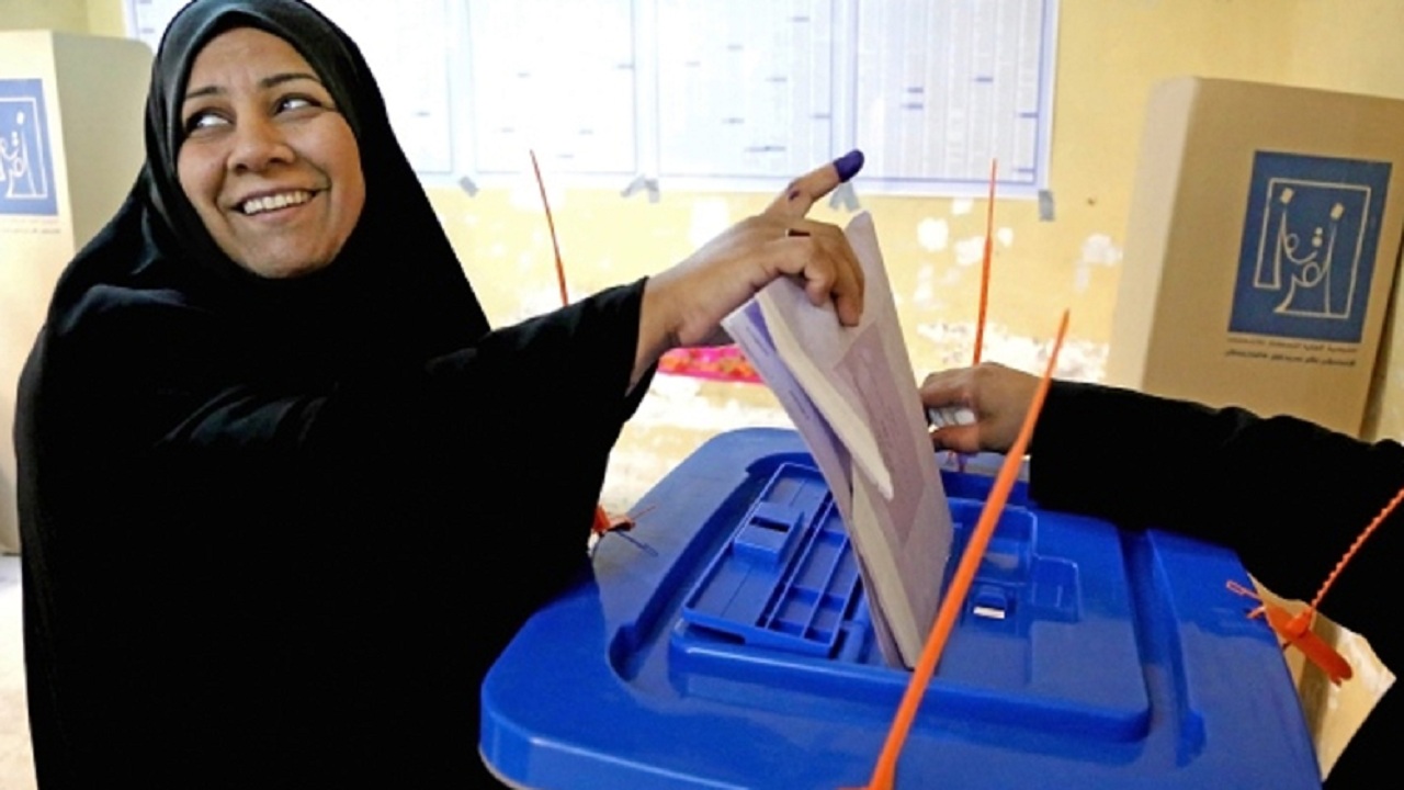 سائرون: قانون انتخابات باید در بردارنده حقوق اقلیت‌ها و زنان باشد