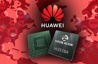 هوآوی تولید تراشه&zwnj;های گوشی Mate 40 را متوقف کرد